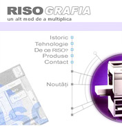 web design, modul de administrare site, optimizare site - RISO România