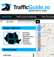 web design, modul de administrare site, SEO, harta online - TrafficGuide.ro