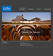 web design, modul de administrare site, optimizare site - Cella Cosimex